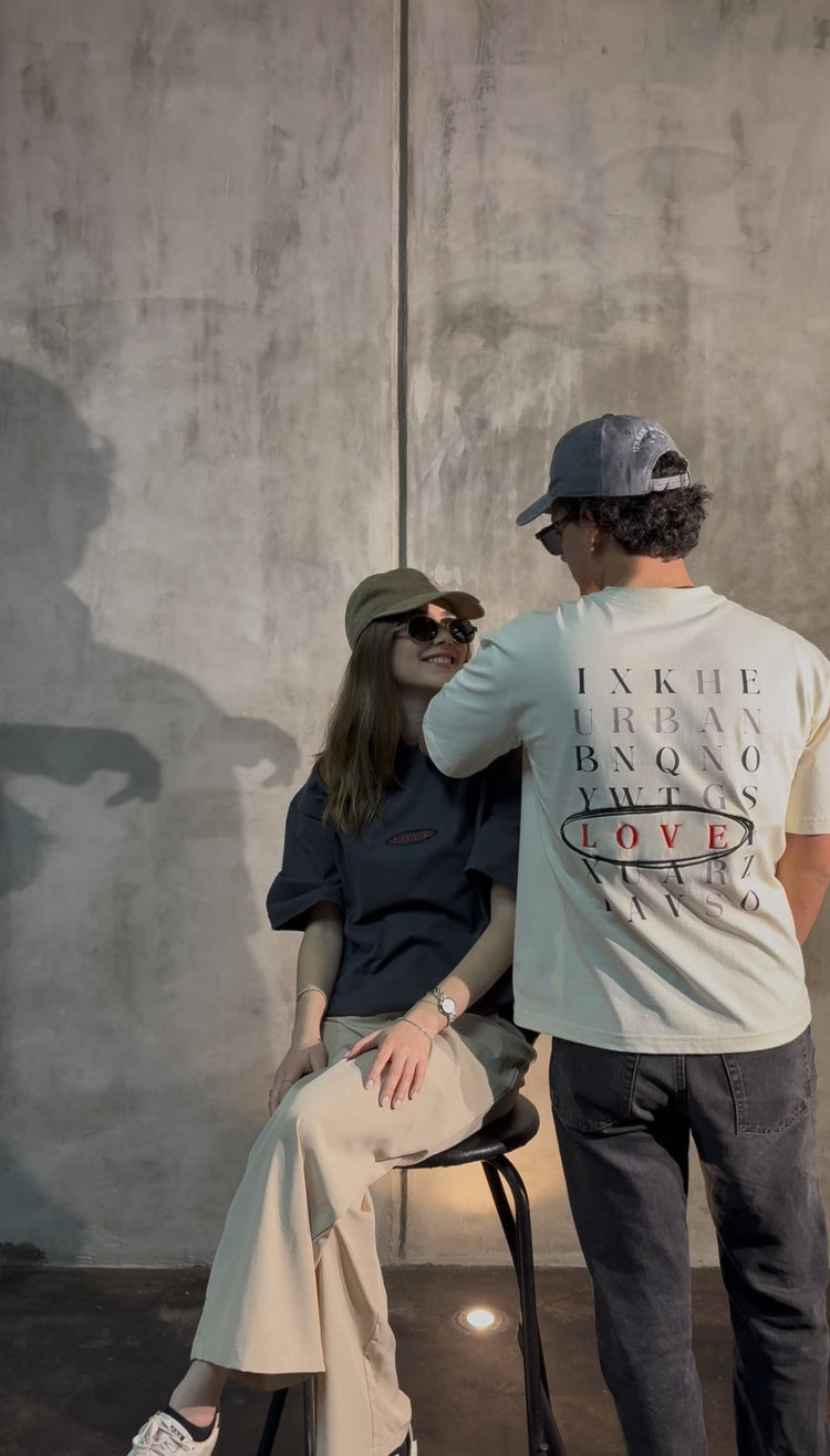 "LOVE" by Urban Hangers