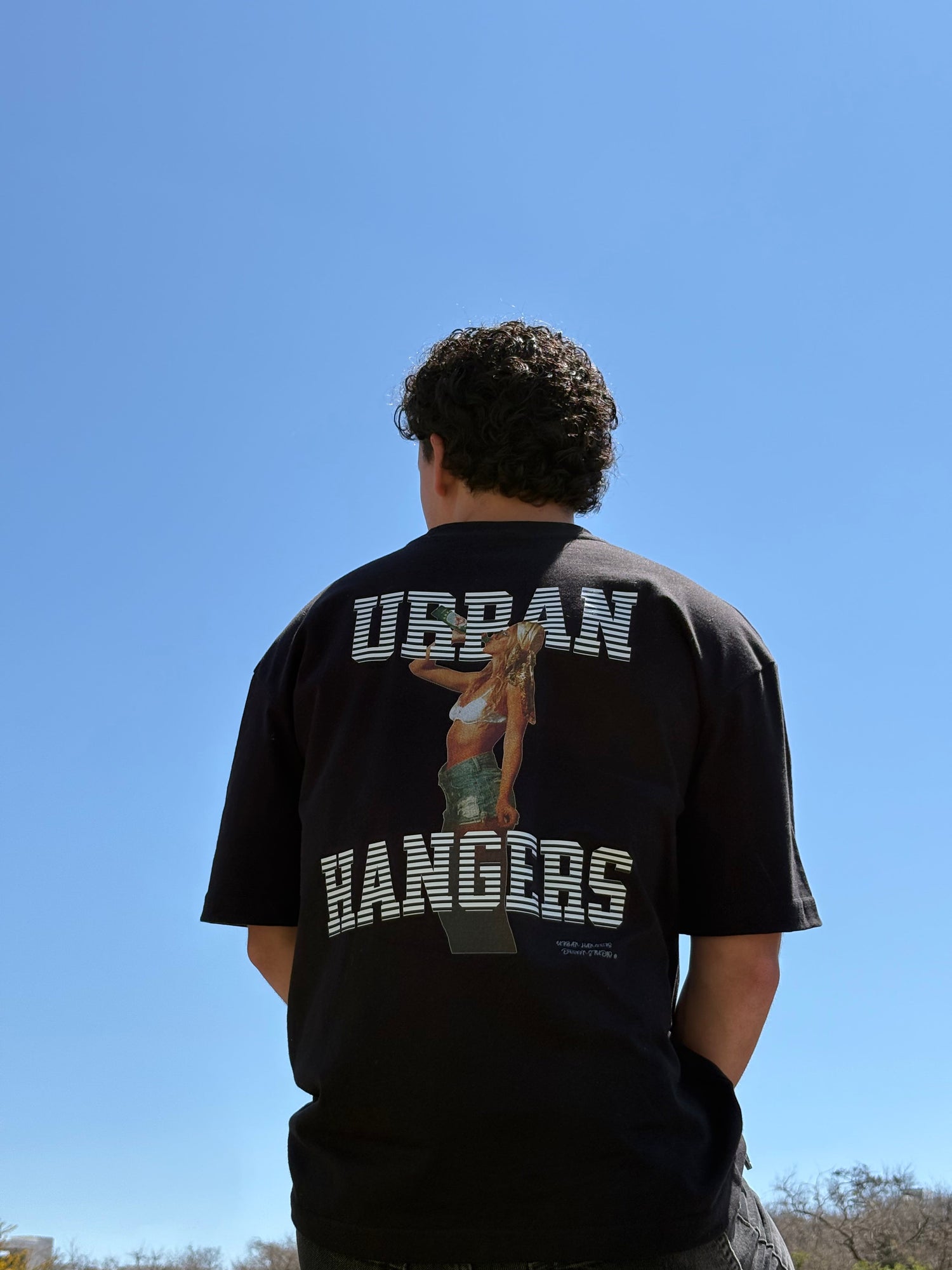 "GOLDEN HOUR" by Urban Hangers
