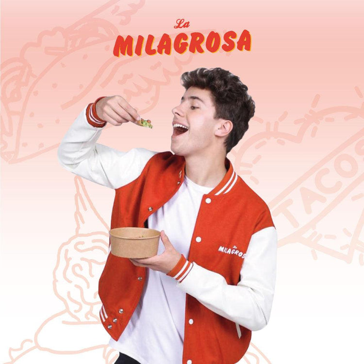 La milagrosa by Juanpa Zurita - UrbanHangers