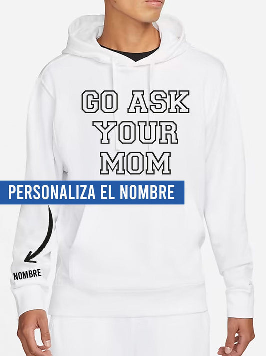 HOODIE PERSONALIZADA DÍA DEL PADRE "EL MEJOR PAPÁ" - UrbanHangers