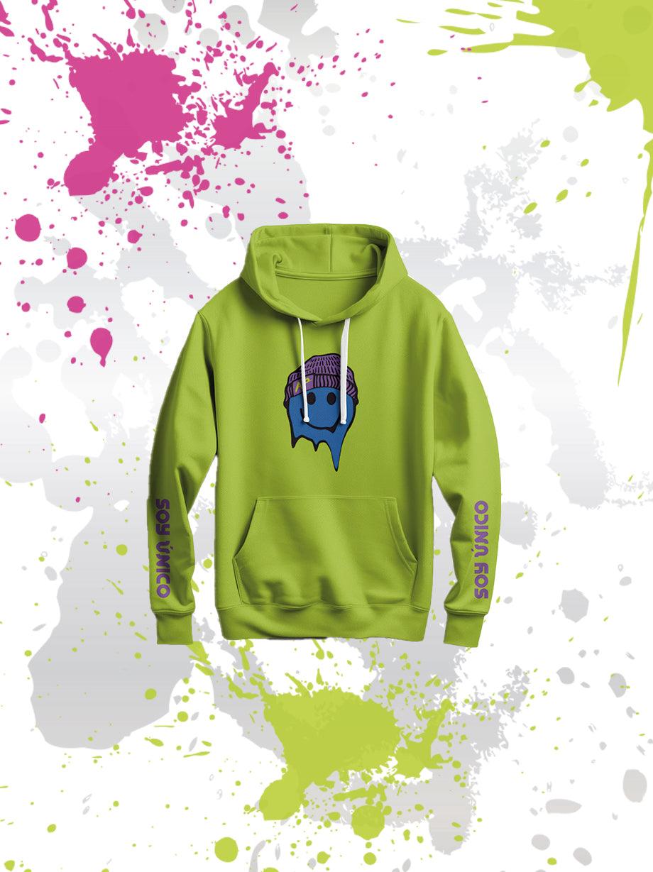 HOODIE UNISEX "SOY UNICO" - UrbanHangers