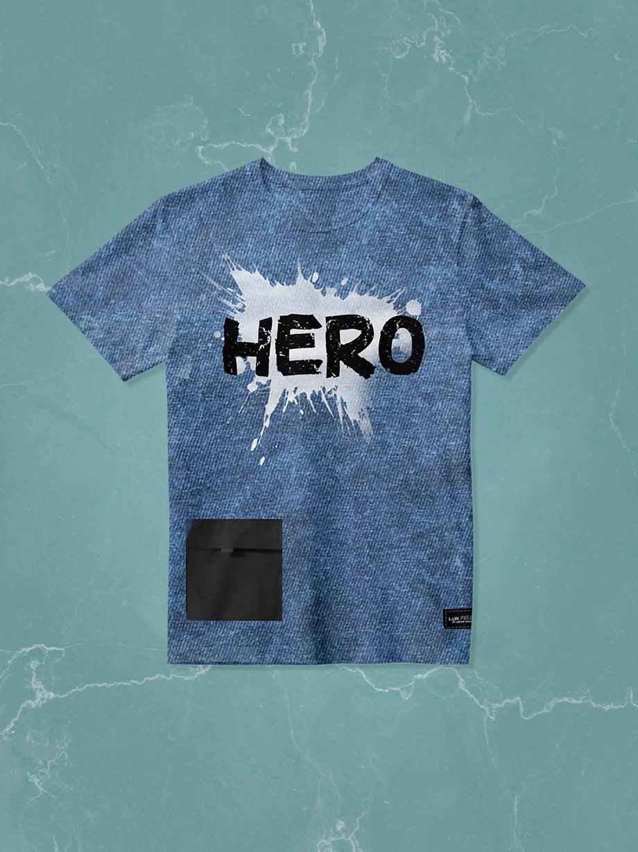 PLAYERA HERO - UrbanHangers