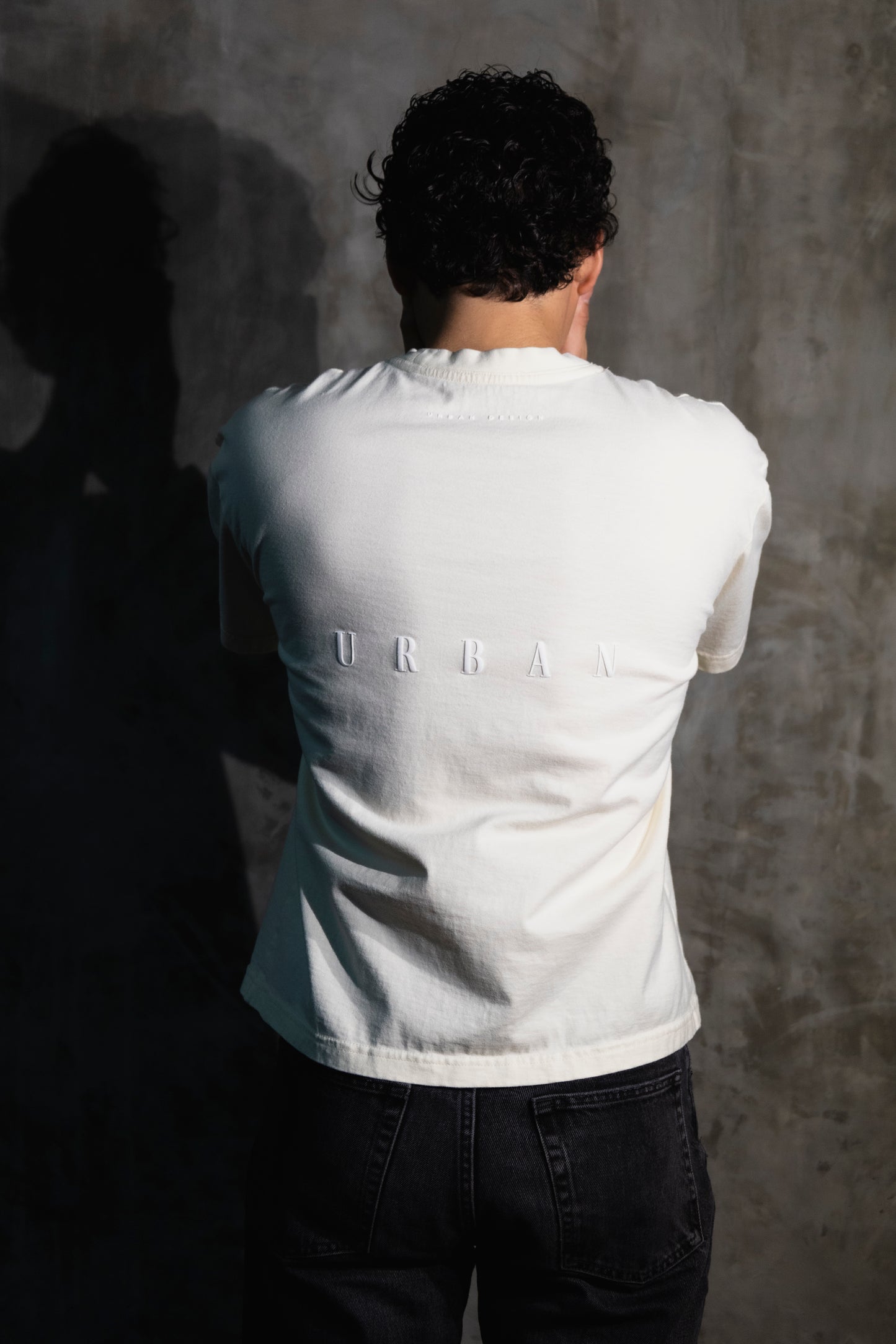 Signature T-Shirt - Sand