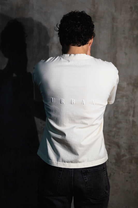 Signature T-Shirt - Sand