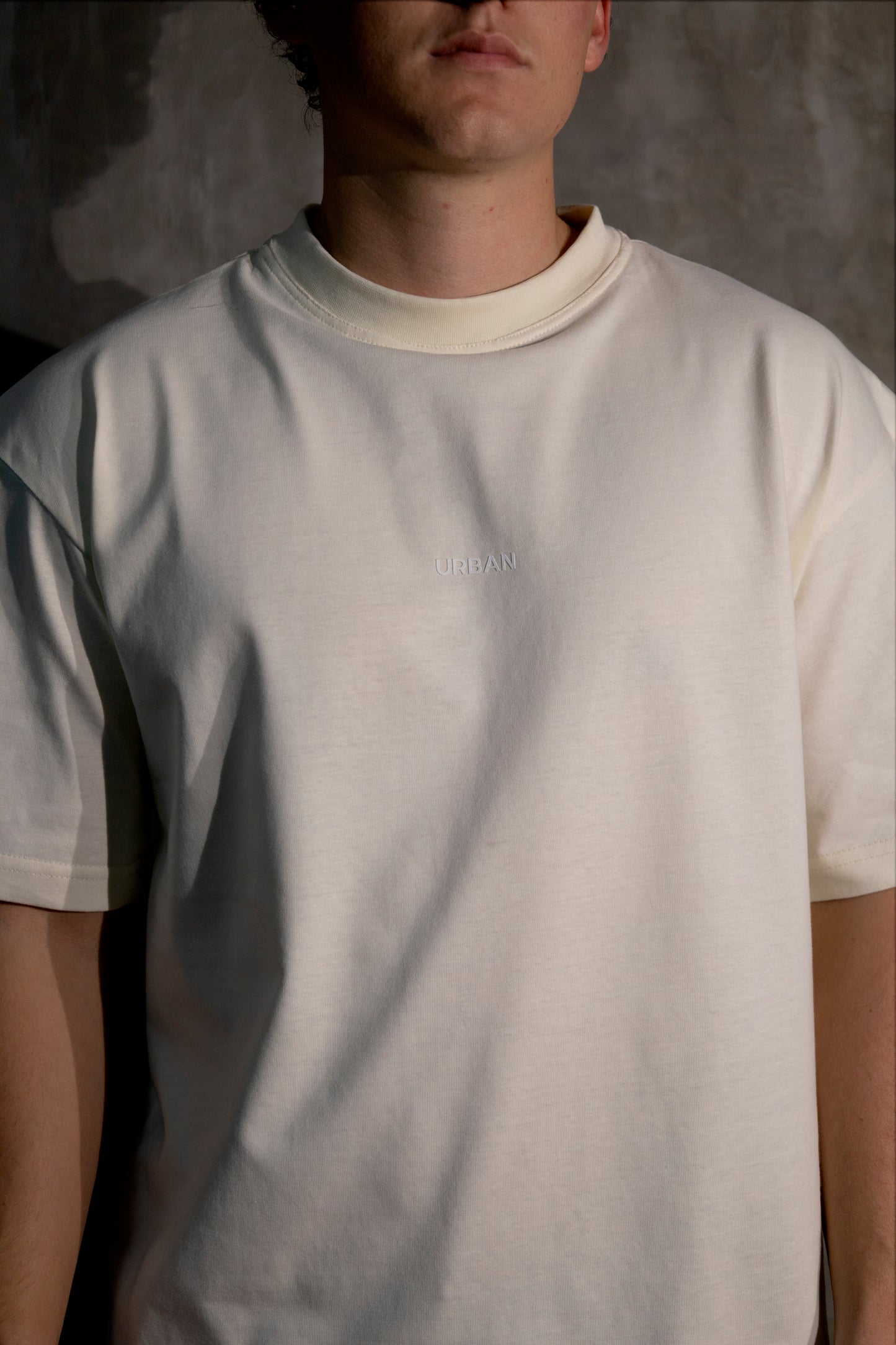 Signature T-Shirt - Sand