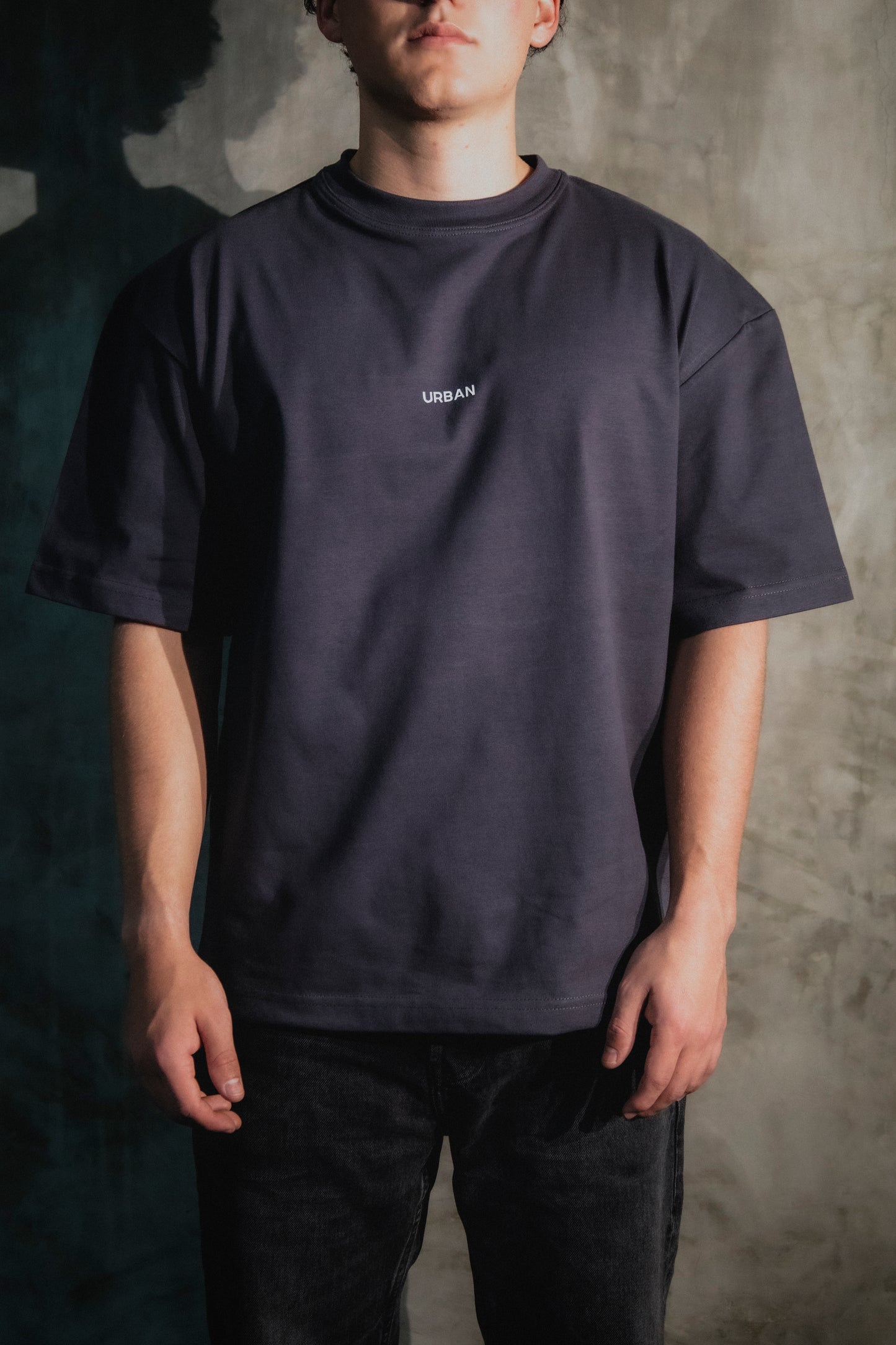 Signature T-Shirt - Gray