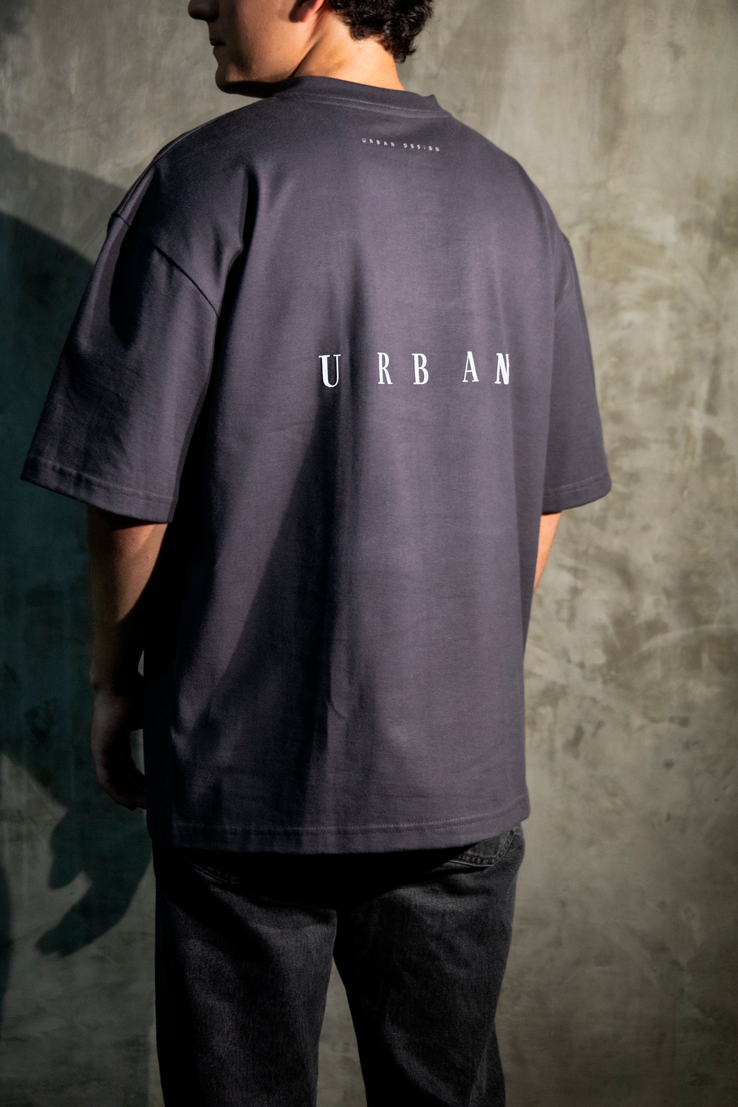 Signature T-Shirt - Gray