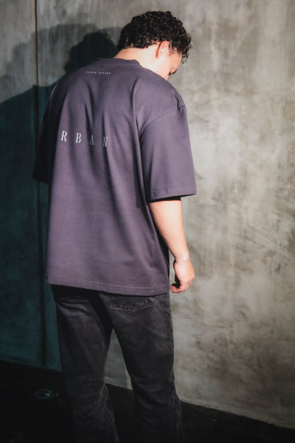 Signature T-Shirt - Gray