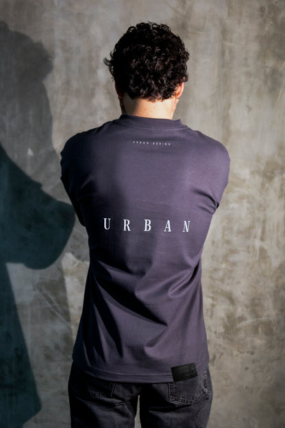 Signature T-Shirt - Gray