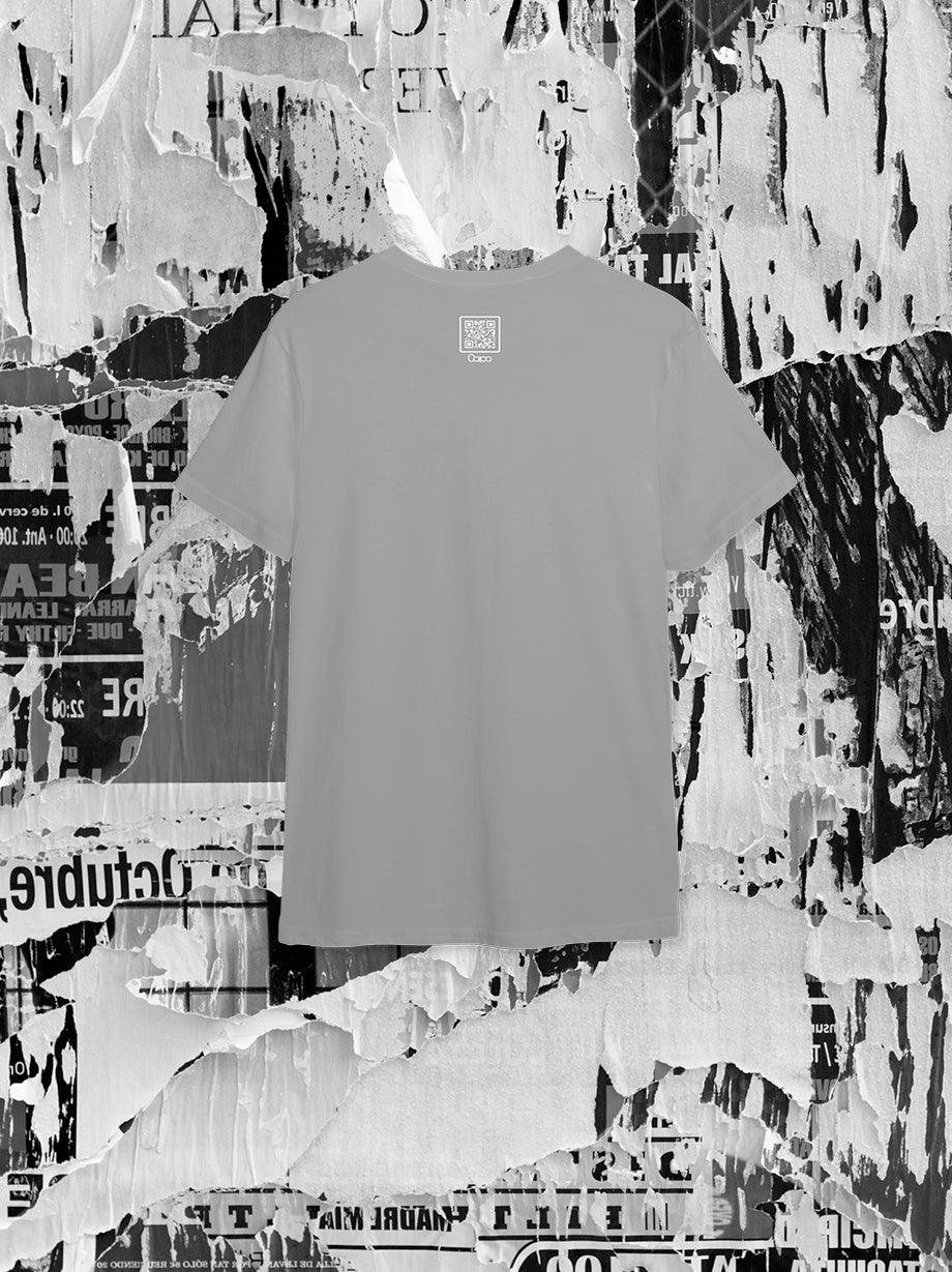 SAN PENDEJO PLAYERA GRIS - UrbanHangers