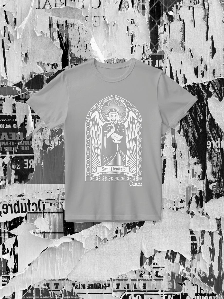 SAN PENDEJO PLAYERA GRIS - UrbanHangers