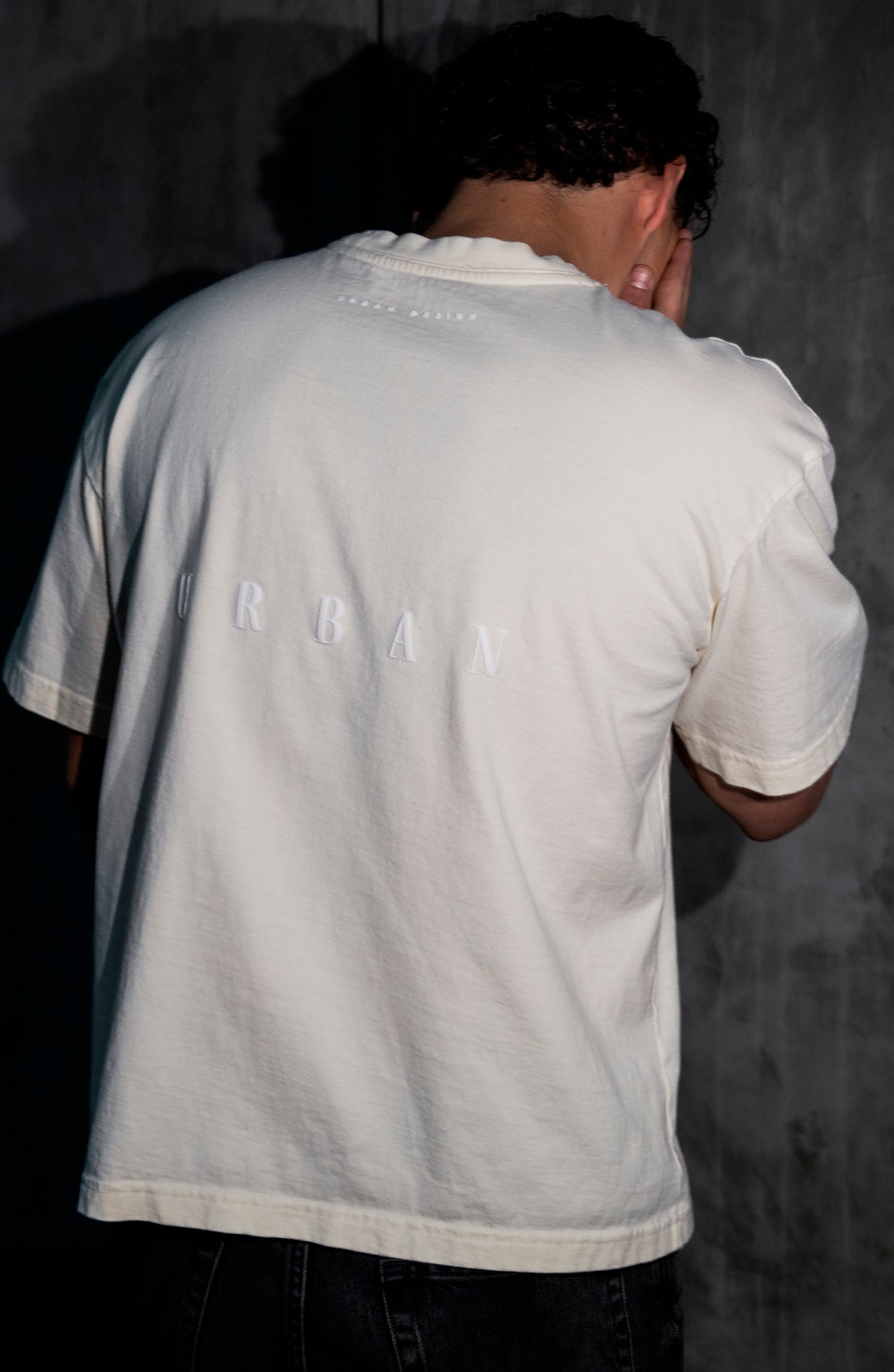 Signature T-Shirt - Sand