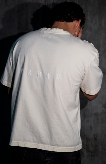 Signature T-Shirt - Sand