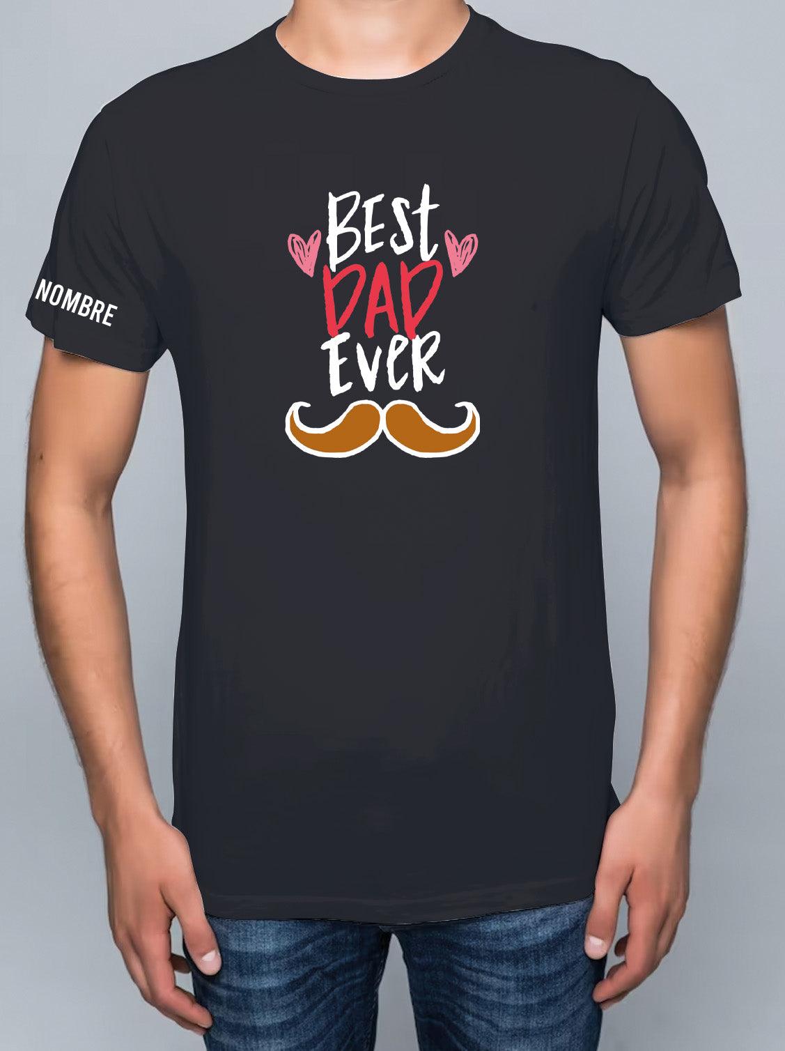 Playera personalizada para papá - UrbanHangers