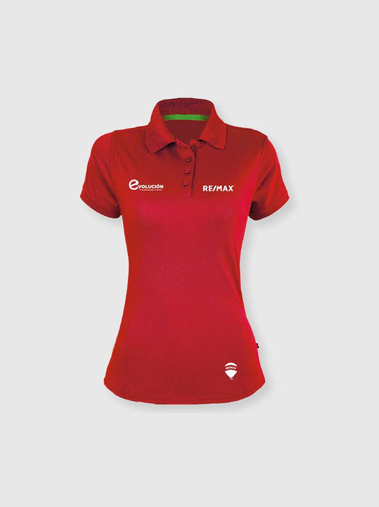 Playera polo REMAX - Dama - UrbanHangers