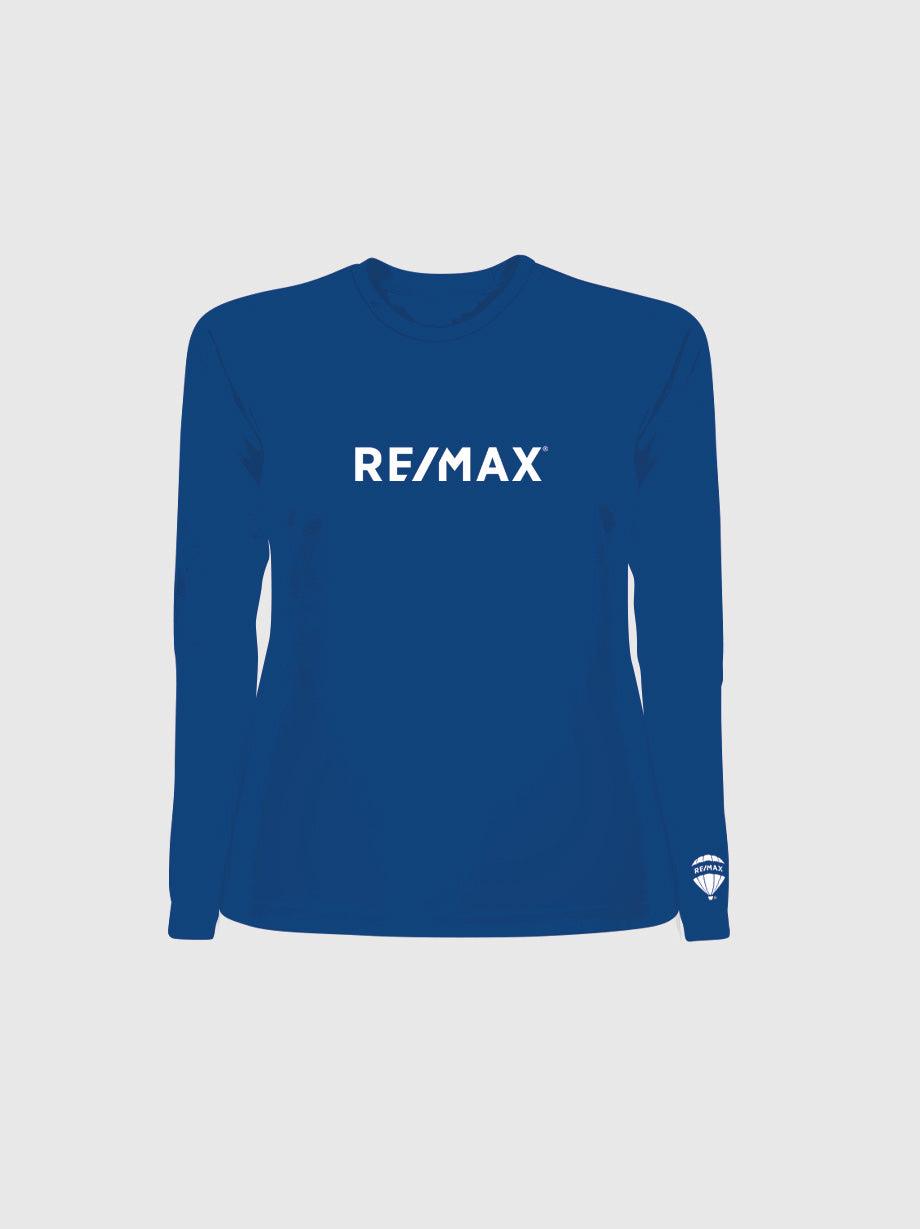 Playera manga larga REMAX - Dama - UrbanHangers