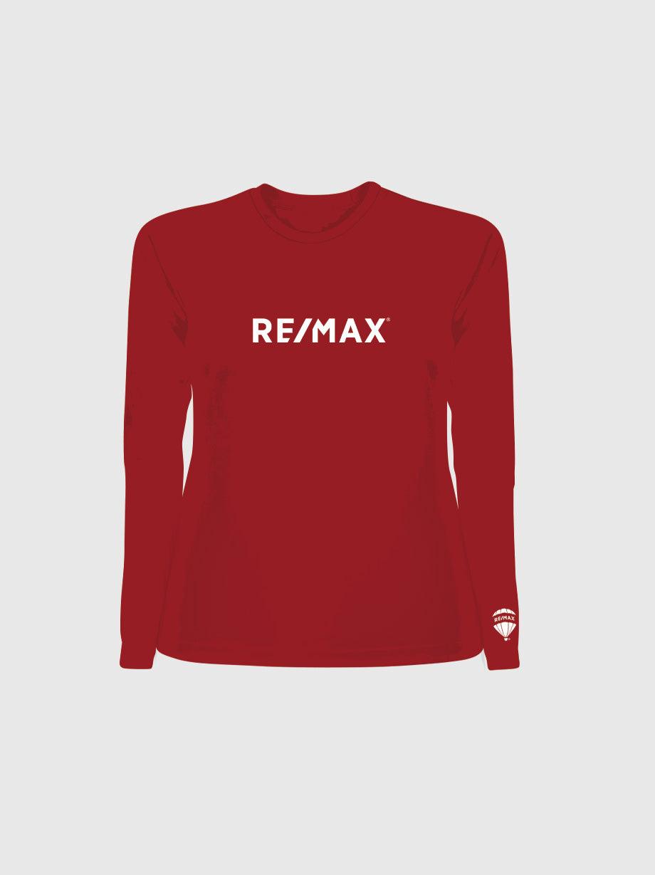 Playera manga larga REMAX - Dama - UrbanHangers