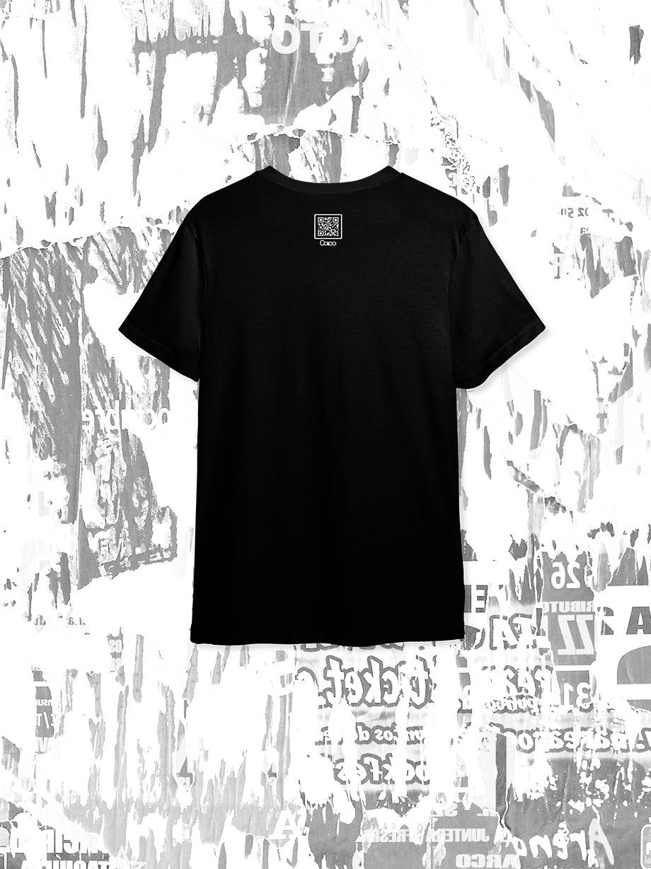 SAN PENDEJO PLAYERA NEGRA - UrbanHangers