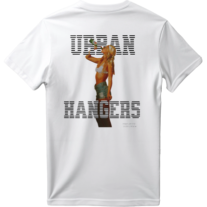 "GOLDEN HOUR" - T-Shirt White