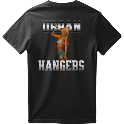 "GOLDEN HOUR" - T-Shirt Black