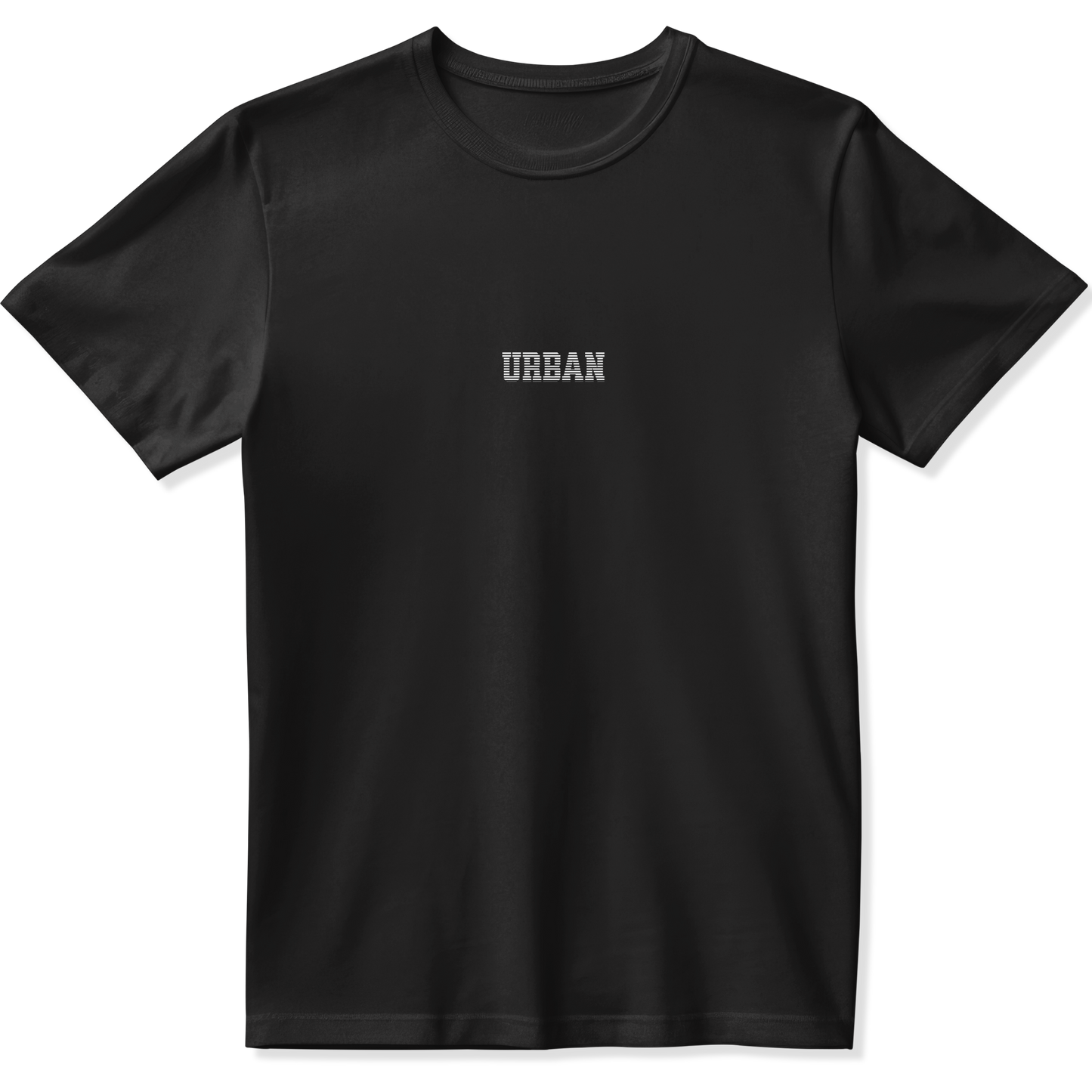 "GOLDEN HOUR" - T-Shirt Black
