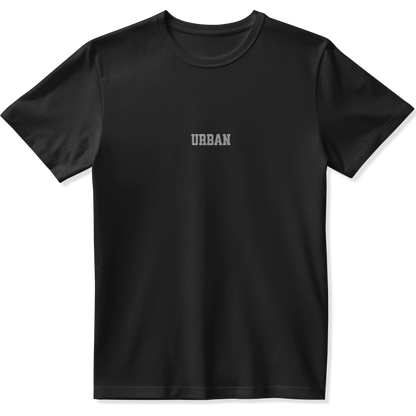 "GOLDEN HOUR" - T-Shirt Black