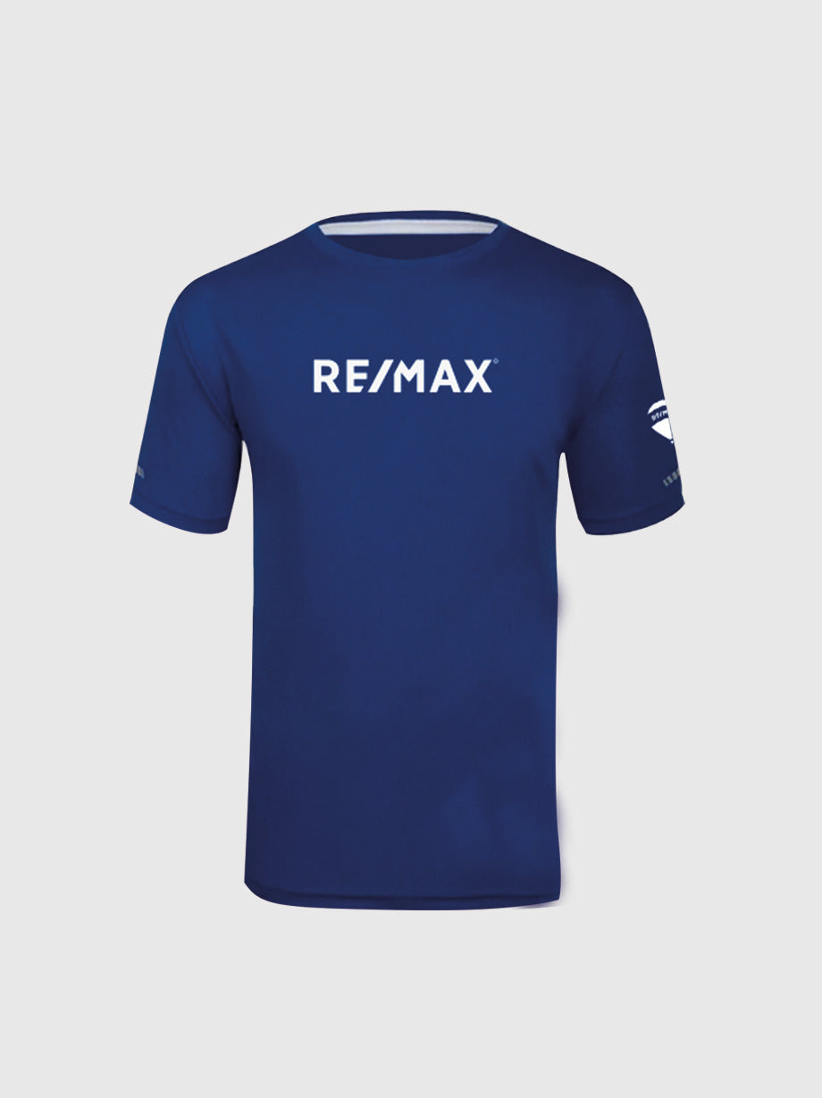 Playera manga corta REMAX - Caballero