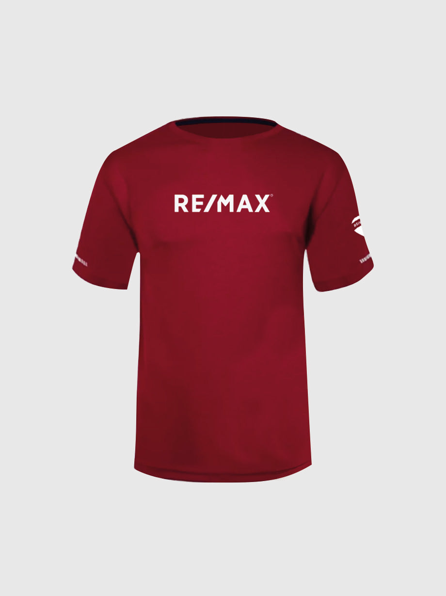 Playera manga corta REMAX - Caballero