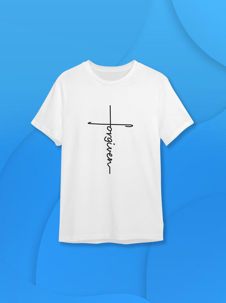 Playera forgiven - UrbanHangers