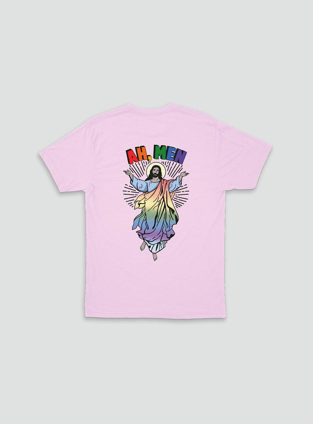 JESUS PRIDE T-SHIRT - UrbanHangers