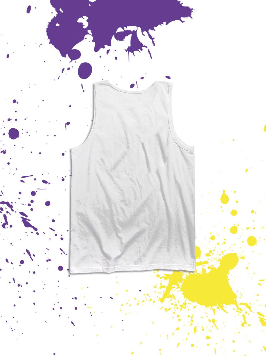 PLAYERA TANK TOP UNISEX "THIS IS JUST THE START" - UrbanHangers