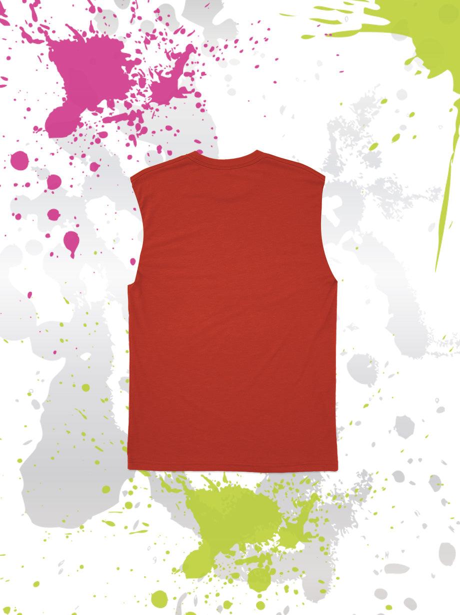 PLAYERA TANK TOP UNISEX "THIS IS JUST THE START" - UrbanHangers