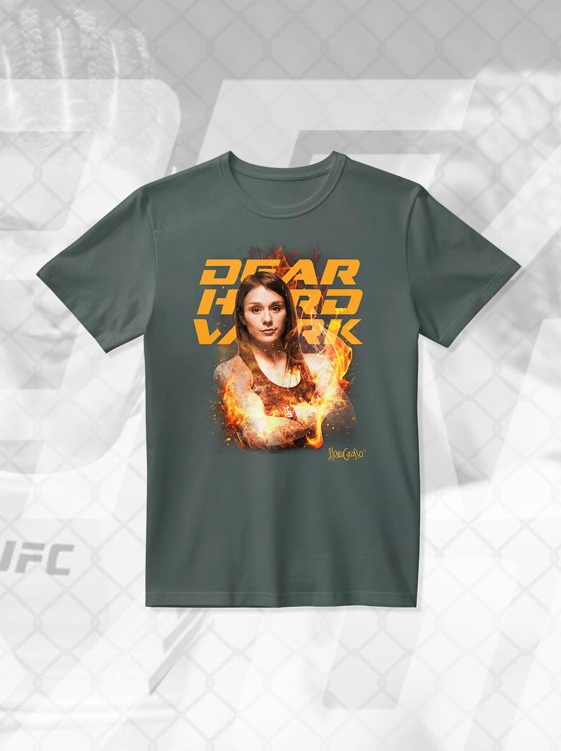 ALEXA FIRE T-SHIRT UNISEX - UrbanHangers