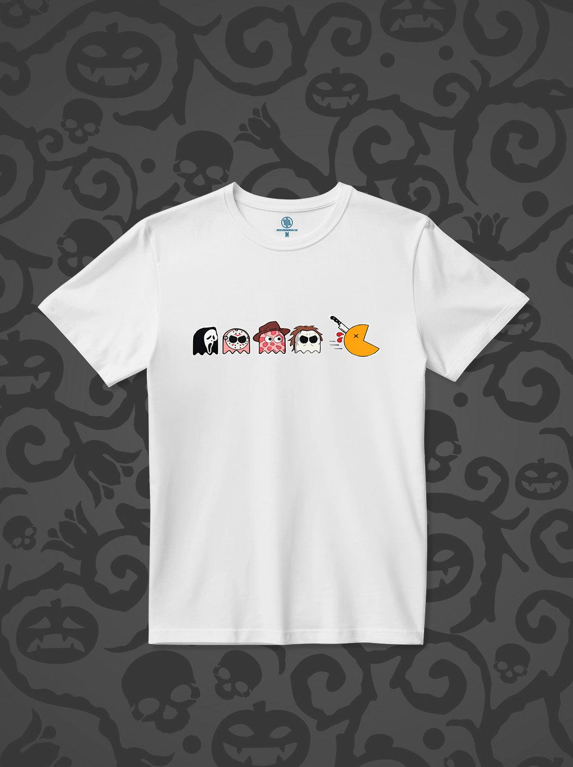 PACMAN T-SHIRT - UrbanHangers