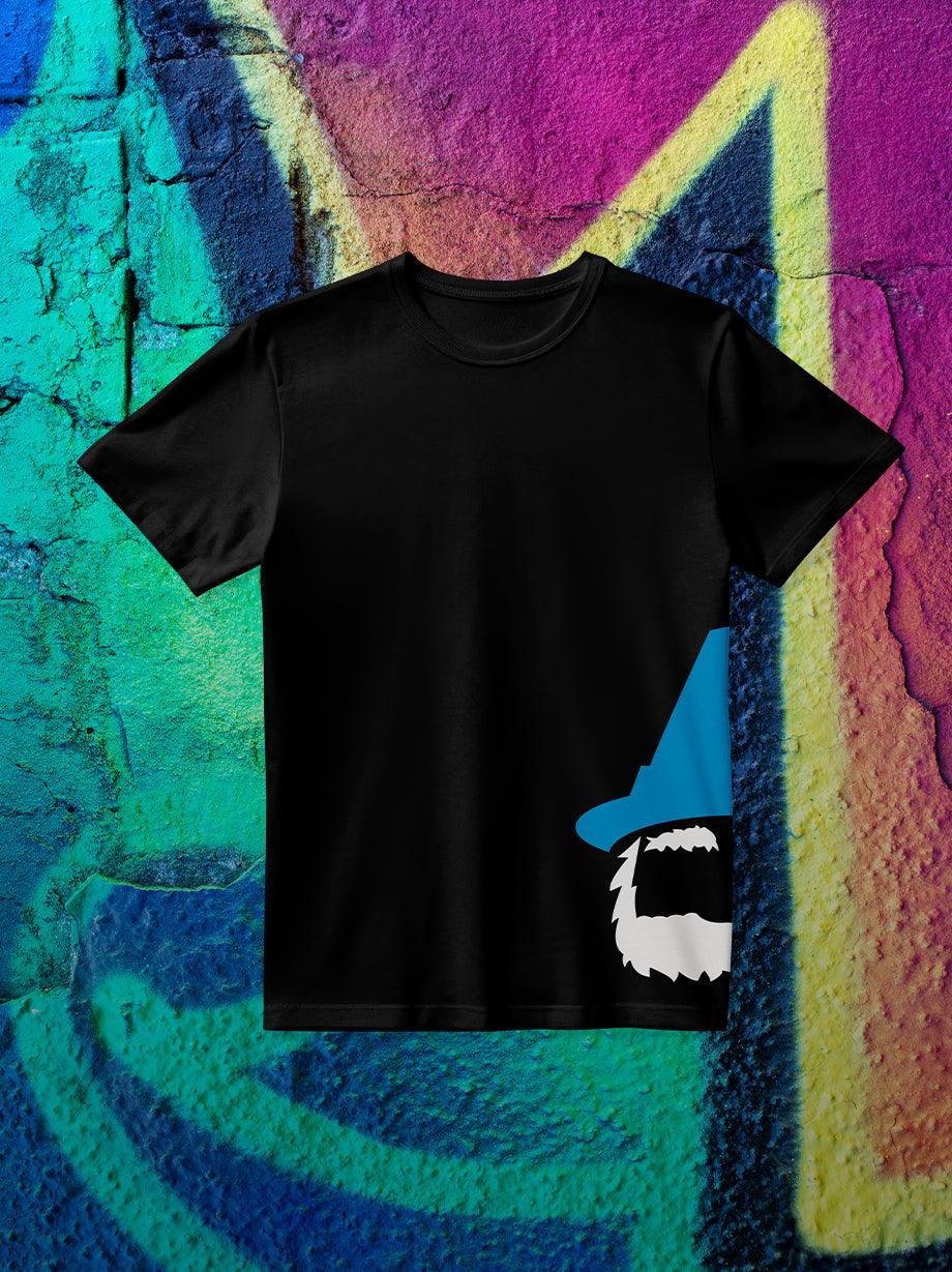 PLAYERA DUENDESOTE AZUL - UrbanHangers