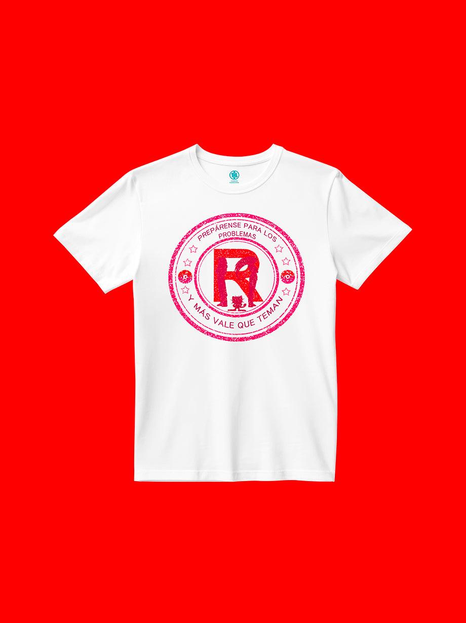 EQUIPO ROCKET - "R" - UrbanHangers