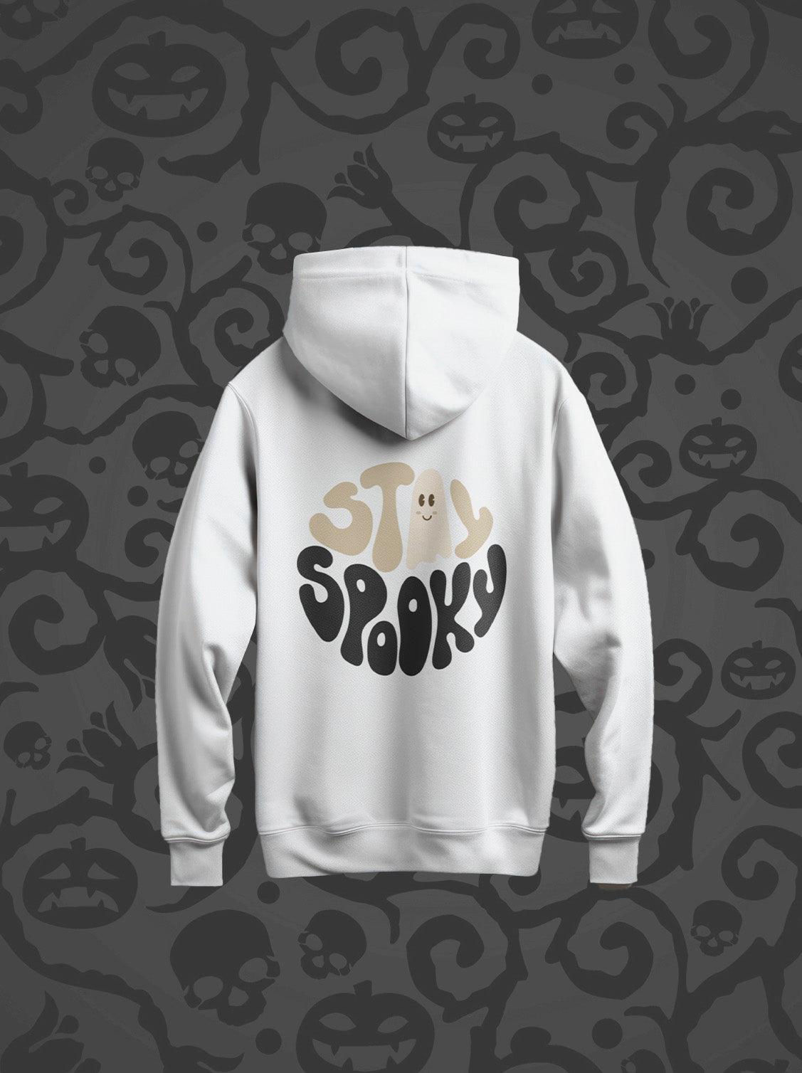 STAY SPOOKY HOODIE - UrbanHangers