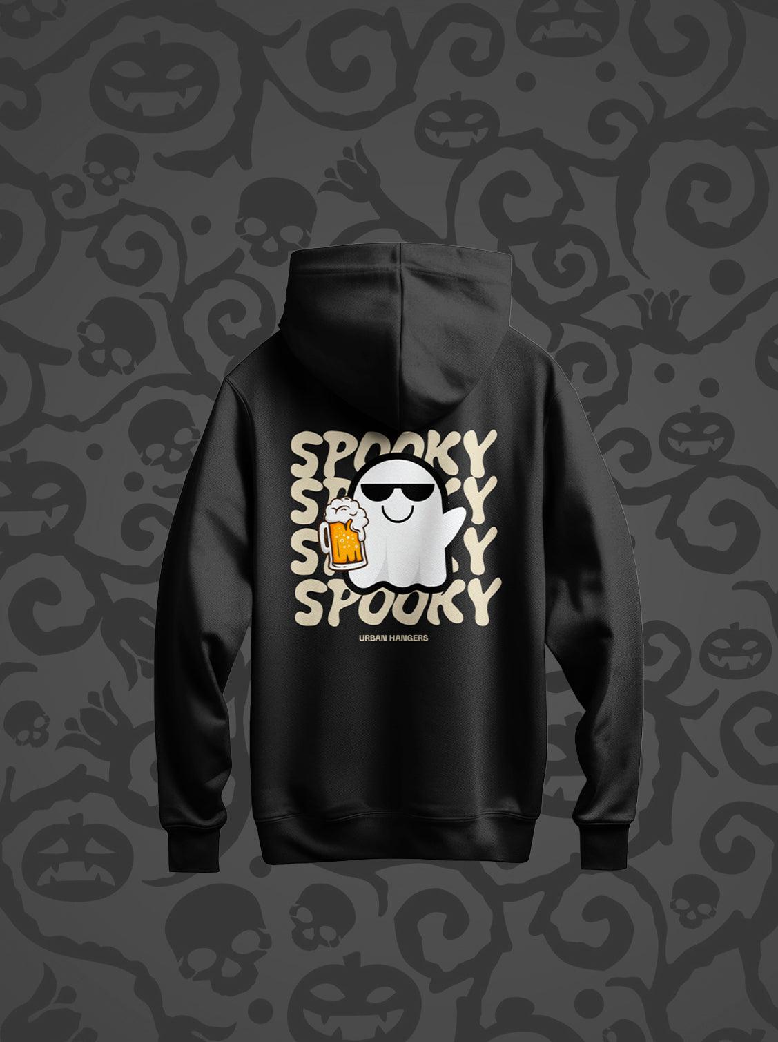 SPOOKY HOODIE - UrbanHangers