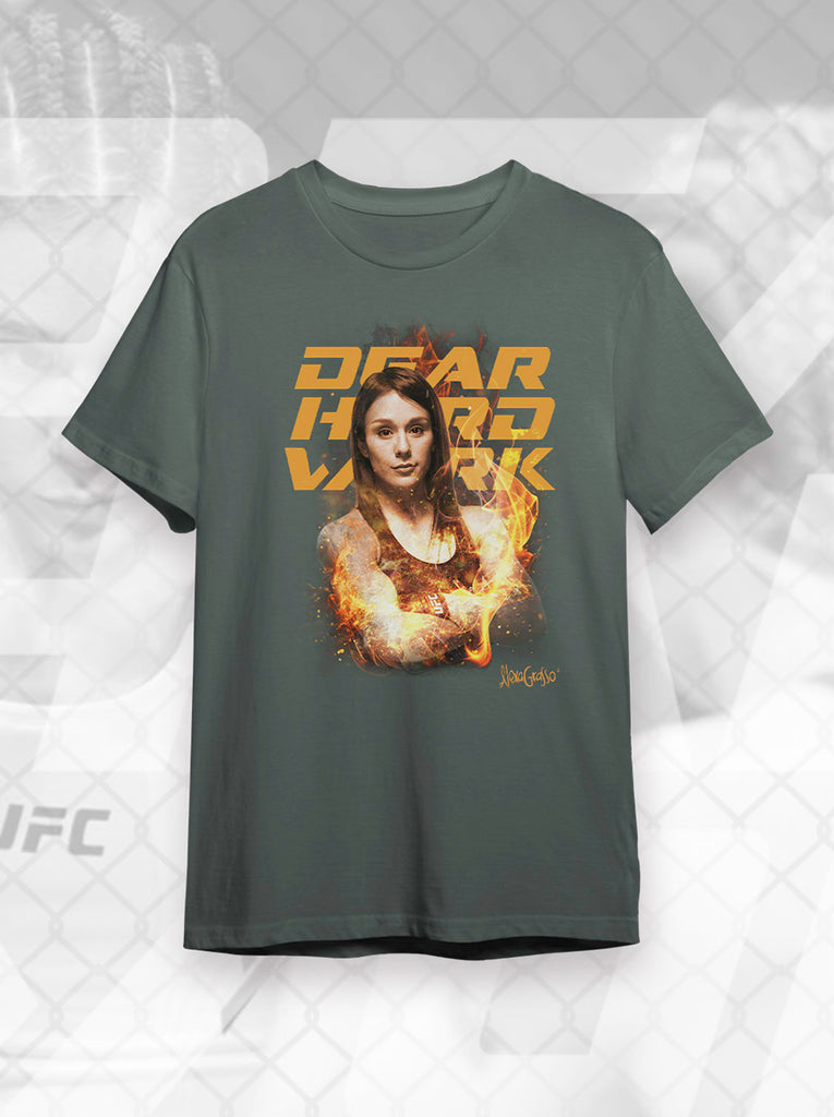 ALEXA FIRE T-SHIRT UNISEX