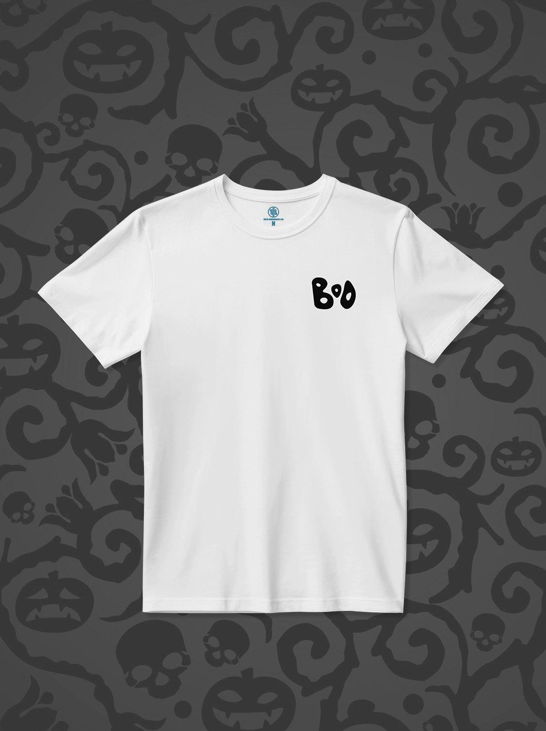 BOO T-SHIRT - UrbanHangers