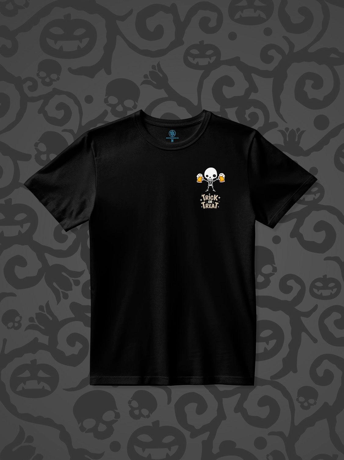 TRICK OR TREAR T- SHIRT - UrbanHangers