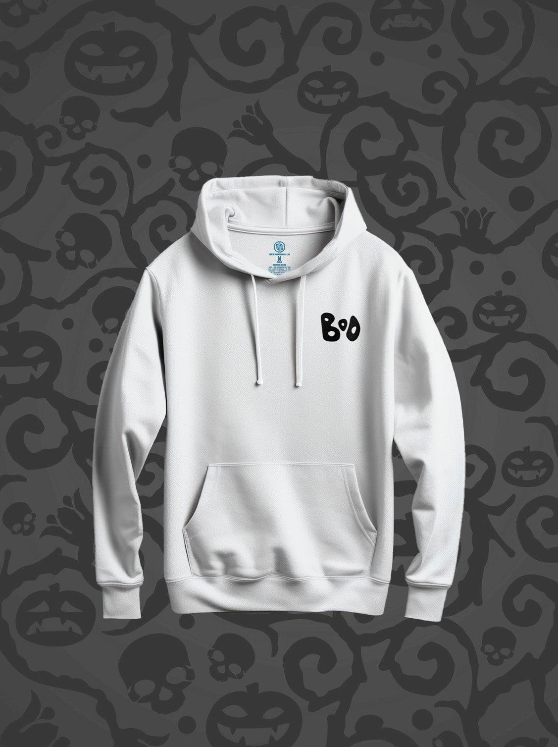 BOO HOODIE - UrbanHangers