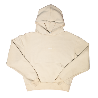 Signature Hoodie - Sahara Sand