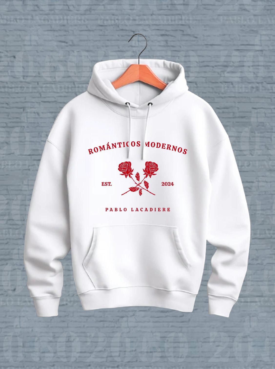 ROMANTICOS MODERNOS HOODIE - UrbanHangers