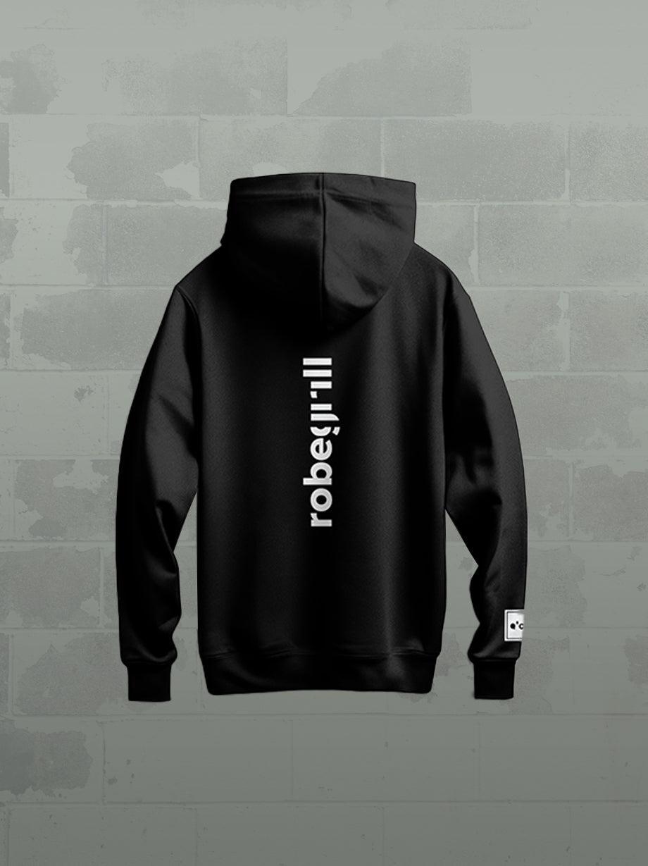 HOODIE ¡QUE CHILLE! BLACK EDITION - UrbanHangers