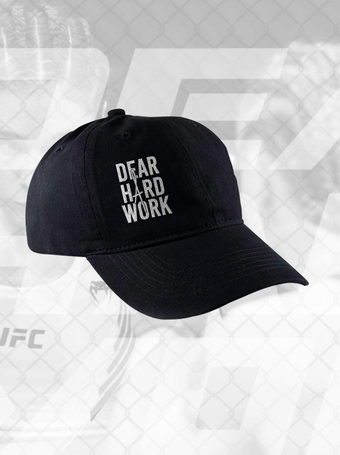 GORRA DEAR HARD WORK - UrbanHangers