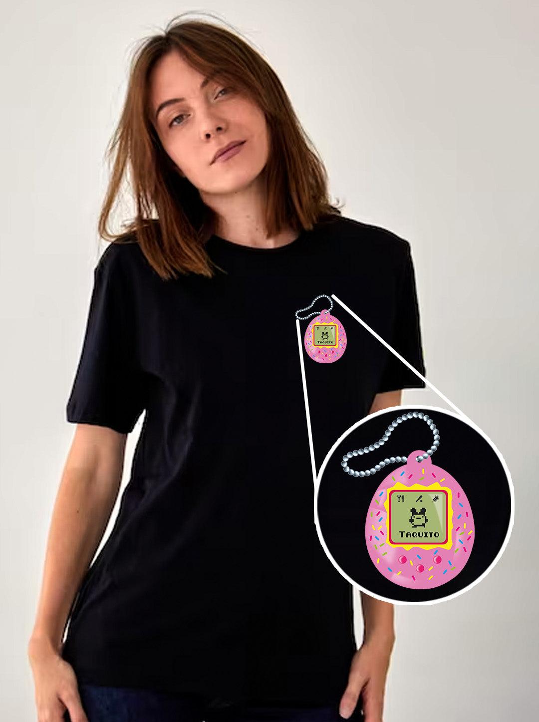 Tamagotchis POCKET T SHIRT - UrbanHangers