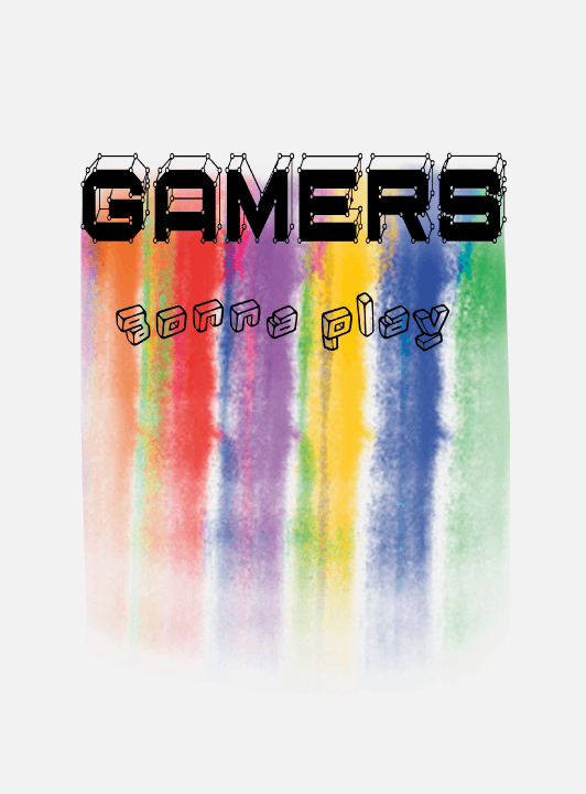 GAMERS UNISEX - UrbanHangers