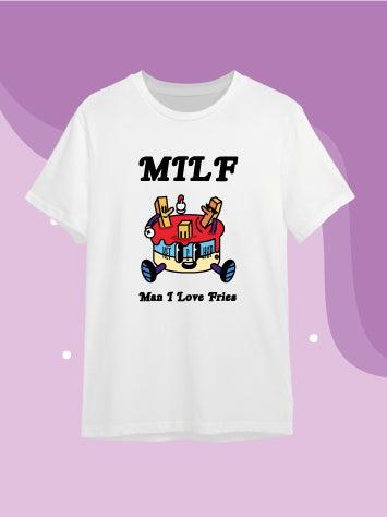 MILF T-SHIRT - UrbanHangers