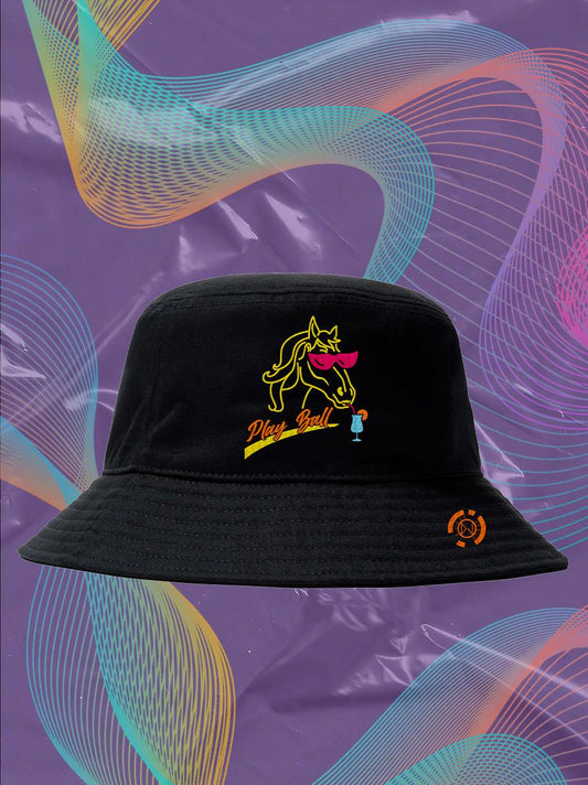 BUCKET HAT PLAY BALL - UrbanHangers